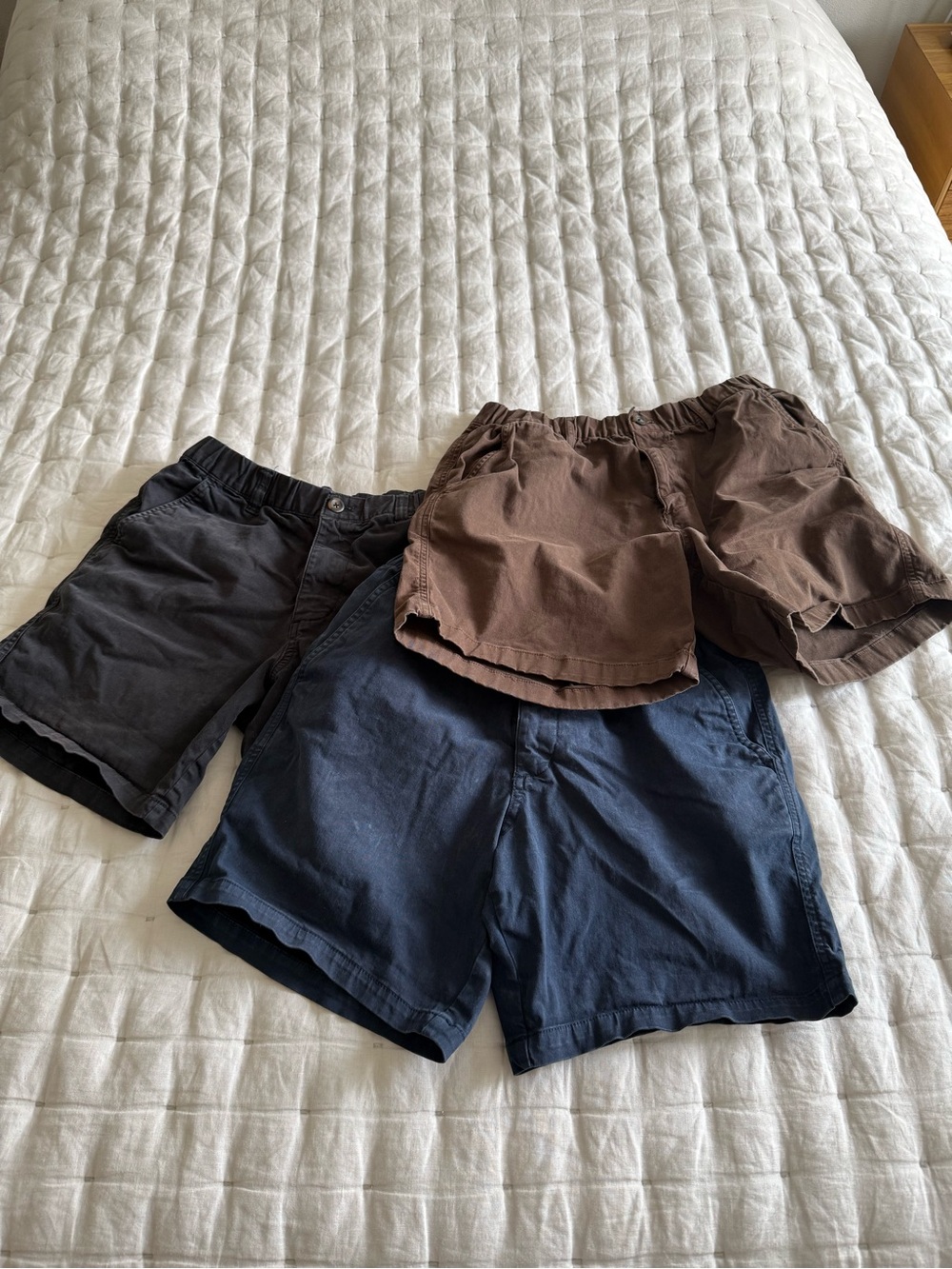 Bundle of BearBottom Shorts